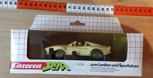 Carrera servo 140 fahrzeuge - carrera,