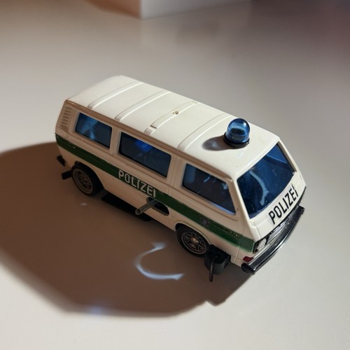 Carrera servo 140 polizei - servo, vw