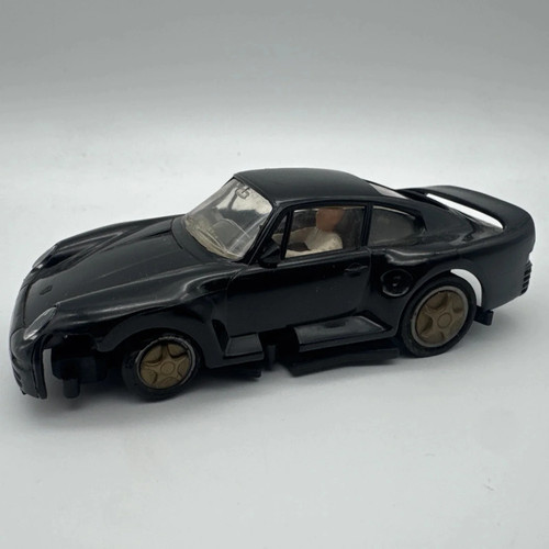 Carrera servo 140 - servo, porsche