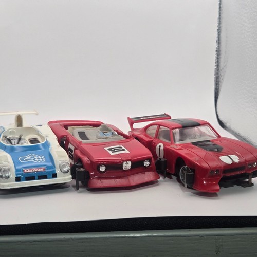 Carrera nr10 servo 140 ford - 140,