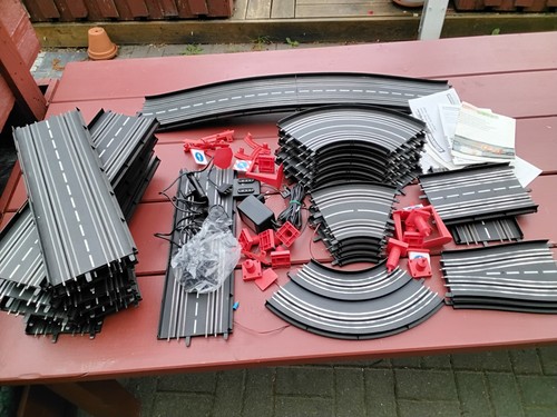 Carrera servo 140 neues system - 140,
