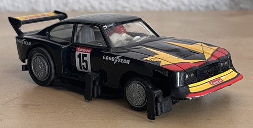Carrera servo 140 - servo, capri