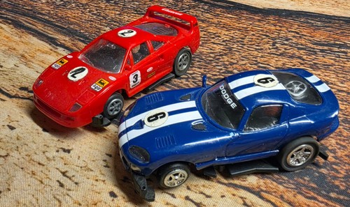 Carrera servo 140 - servo, fahrzeuge