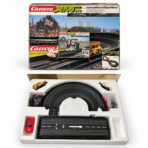 Carrera servo 140 high - servo,