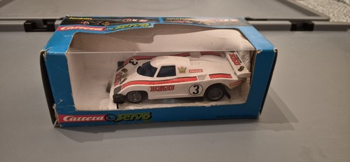 Carrera servo 140 ford - servo,