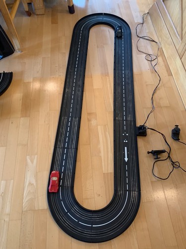 Carrera servo 140 rennbahn - carrera,