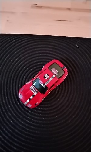 Carrera servo 140 porsche - servo,