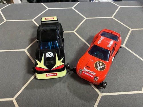Carrera servo 140 ford - 140, capri