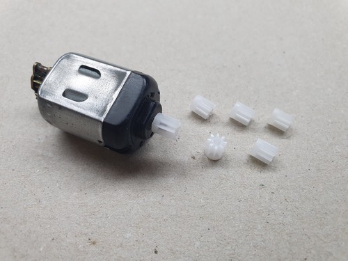 Carrera servo 140 v1 - servo,