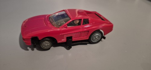 Carrera servo 140 ferrarie - 140,