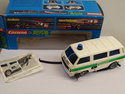 Carrera servo 140 bus t3 - servo,
