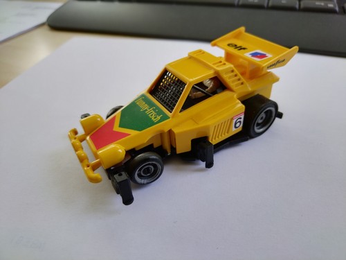 Carrera servo 140 buggy - carrera, *
