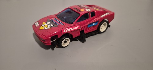 Carrera servo 140 ferrarie - carrera,