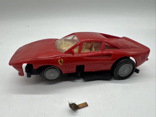 Carrera servo 140 - servo, ferrari