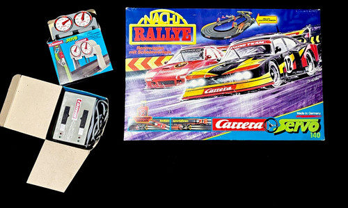 Carrera servo 140 nacht rallye - servo,